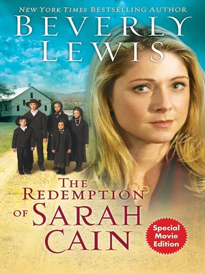 cover image of The Redemption of Sarah Cain